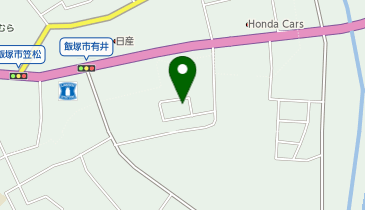ビレッジハウス庄内の地図画像
