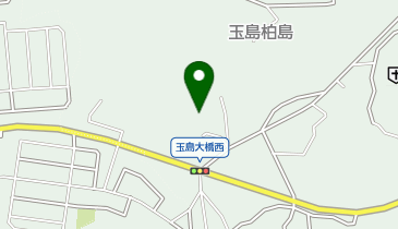 ビレッジハウス玉島の地図画像