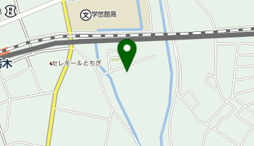 ビレッジハウス沼和田の地図画像