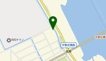 ビレッジハウスごうどの地図画像