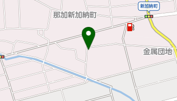 ビレッジハウス各務原の地図画像