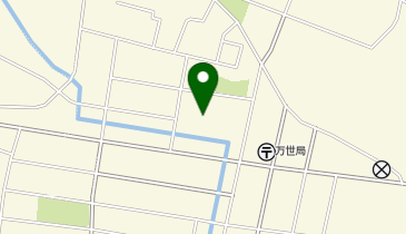 ビレッジハウス万世の地図画像