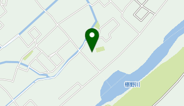 ビレッジハウス矢原の地図画像