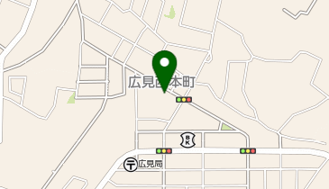 ビレッジハウス広見の地図画像