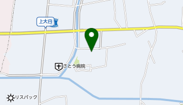 ビレッジハウス羽黒の地図画像