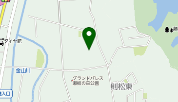 ビレッジハウス則松の地図画像