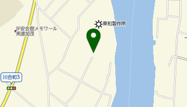 ビレッジハウス美濃加茂の地図画像