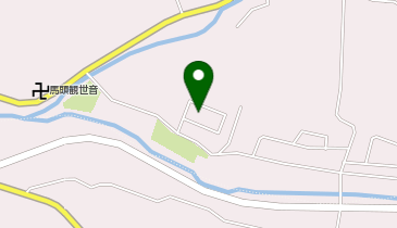 ビレッジハウス豊丘の地図画像
