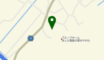 ビレッジハウス伊勢南部の地図画像