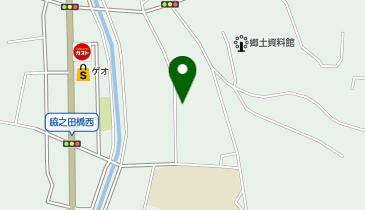ビレッジハウス向山の地図画像