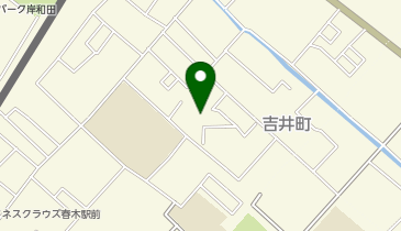 ビレッジハウス旭の地図画像