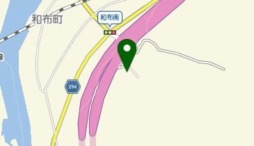 ビレッジハウス野村の地図画像