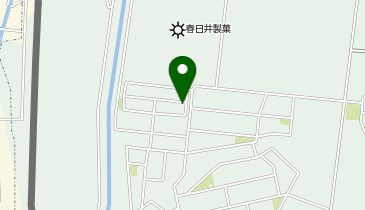 ビレッジハウス牛山の地図画像