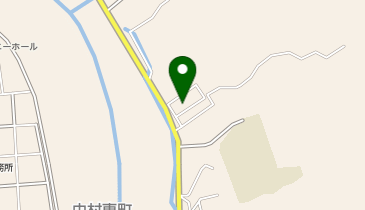 ビレッジハウス佐岡の地図画像