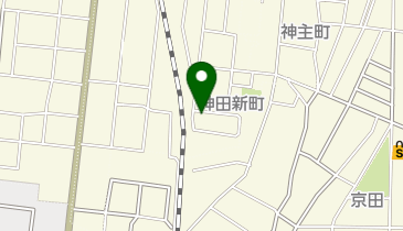 ビレッジハウス高岡の地図画像