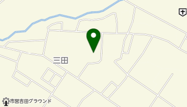 ビレッジハウス下野方の地図画像