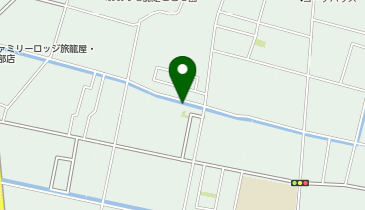 ビレッジハウス金屋の地図画像