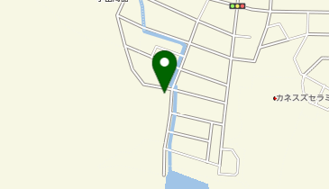 ビレッジハウス小田の地図画像