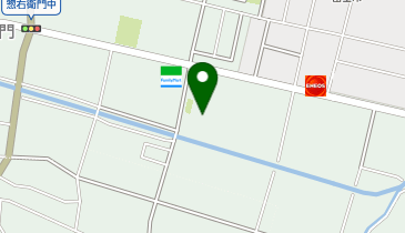 ビレッジハウス惣右エ門の地図画像