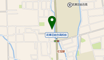 ビレッジハウス常吉の地図画像