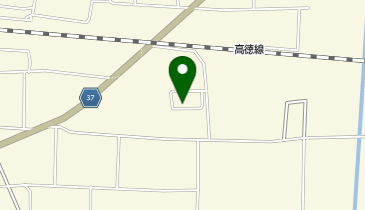 ビレッジハウス野間田の地図画像