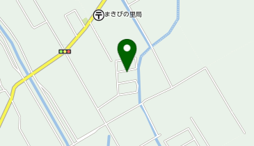 ビレッジハウス真備第二の地図画像