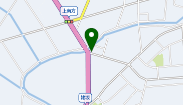 ビレッジハウス揖斐川の地図画像