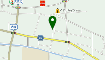 ビレッジハウス大浜の地図画像