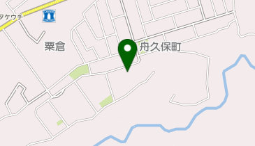ビレッジハウス粟倉の地図画像