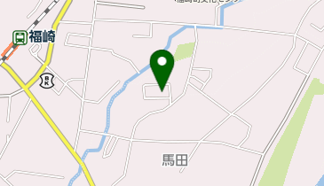 ビレッジハウス福崎の地図画像