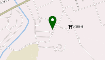 ビレッジハウス菊川の地図画像