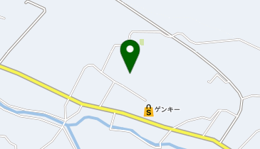 ビレッジハウス茄子川の地図画像