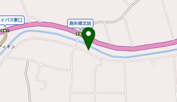 ビレッジハウス甲山の地図画像