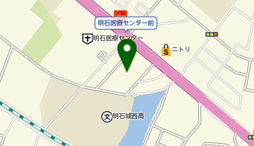 ビレッジハウス奥北野の地図画像