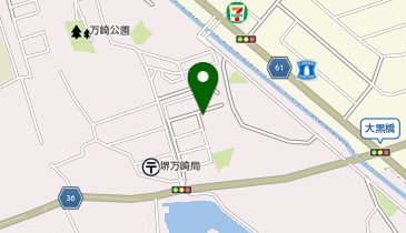 ビレッジハウス草部の地図画像