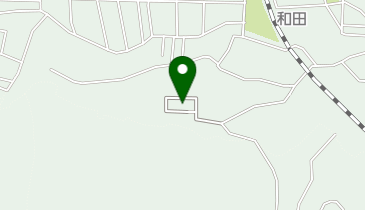 ビレッジハウス和田の地図画像
