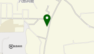 ビレッジハウス芦田塚の地図画像