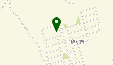 ビレッジハウス旭ケ丘の地図画像
