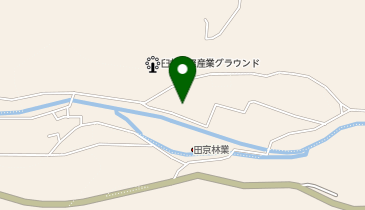 ビレッジハウス大仁の地図画像