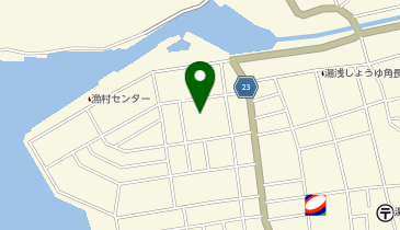 ビレッジハウス湯浅の地図画像