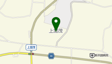 ビレッジハウス洲本の地図画像