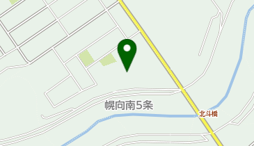 ビレッジハウス幌向の地図画像