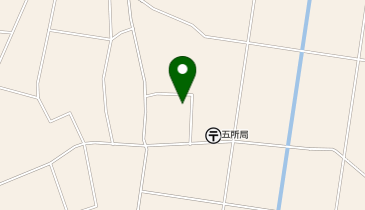ビレッジハウス五所宮の地図画像
