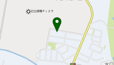 ビレッジハウス笹が丘の地図画像
