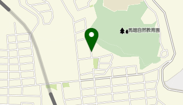 ビレッジハウス浦賀の地図画像