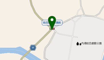 ビレッジハウス内浦の地図画像