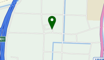 ビレッジハウス下有知の地図画像