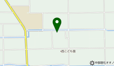 ビレッジハウス瀬古の地図画像