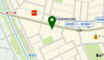 ビレッジハウス桜台タワーの地図画像