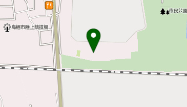 ビレッジハウス鳥栖の地図画像